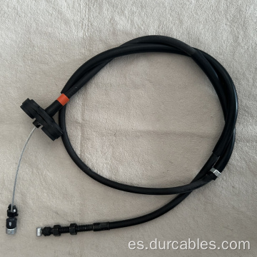 Cable acelerador automático, cable de acelerador 78180-60660 Toyota